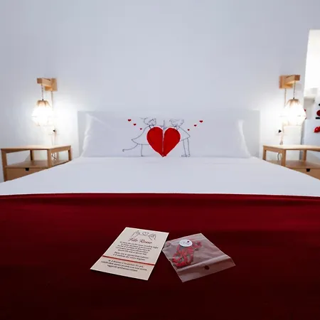 Filo Rosso - Romantic Centro Storico Апартаменты *