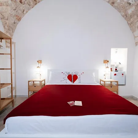 Filo Rosso - Romantic Centro Storico Апартаменты