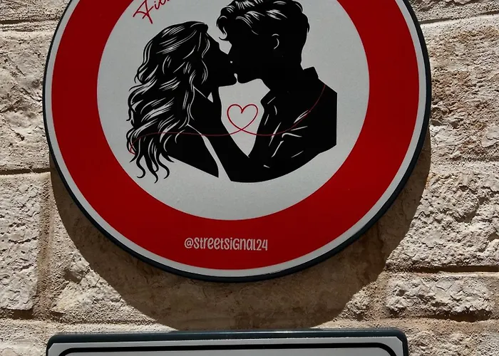 Filo Rosso Appartamento Ostuni