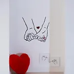 Filo Rosso - Romantic Centro Storico Apartamento *