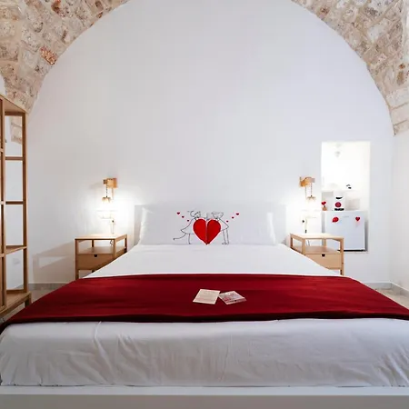 Appartement Filo Rosso - Romantic Centro Storico