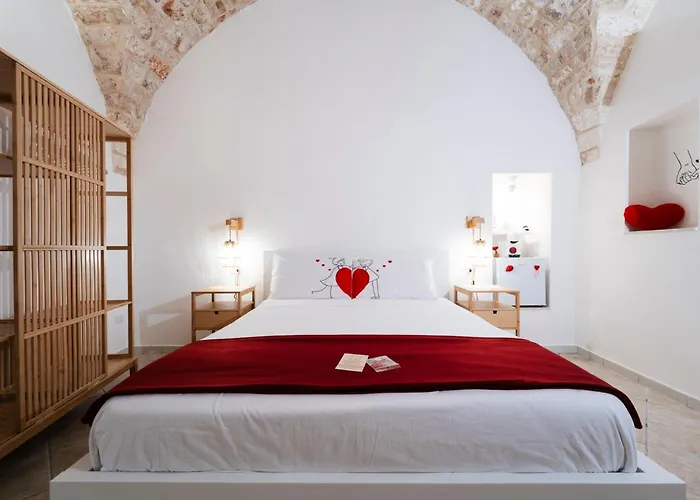 Appartement Filo Rosso - Romantic Centro Storico