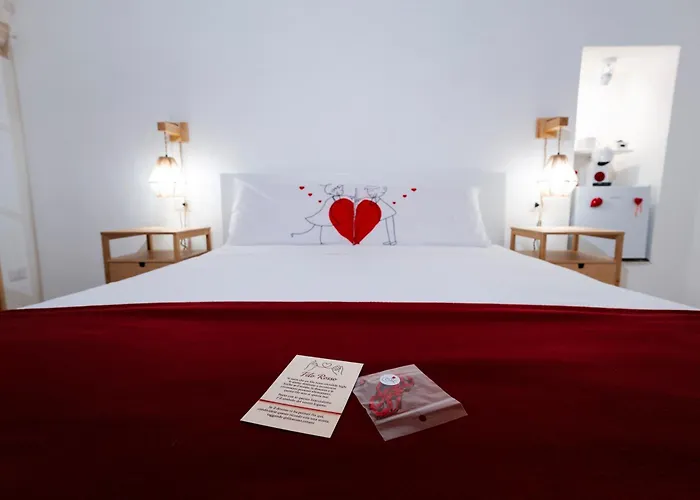 Filo Rosso - Romantic Centro Storico Appartement *