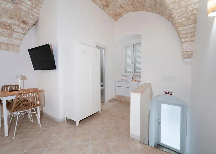 Appartement Filo Rosso - Romantic Centro Storico Ostuni