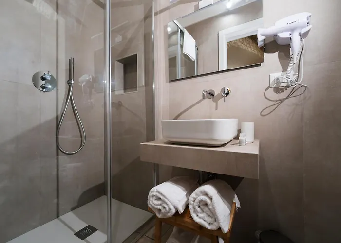Filo Rosso - Romantic Centro Storico Appartement *