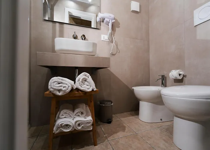Appartement Filo Rosso - Romantic Centro Storico