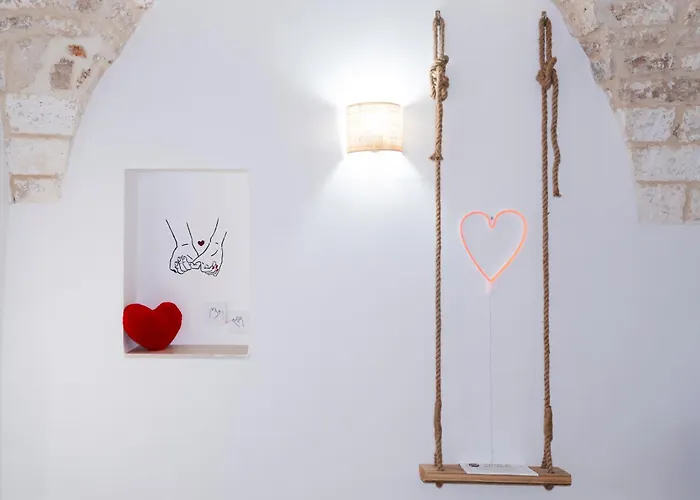 Appartement Filo Rosso - Romantic Centro Storico *