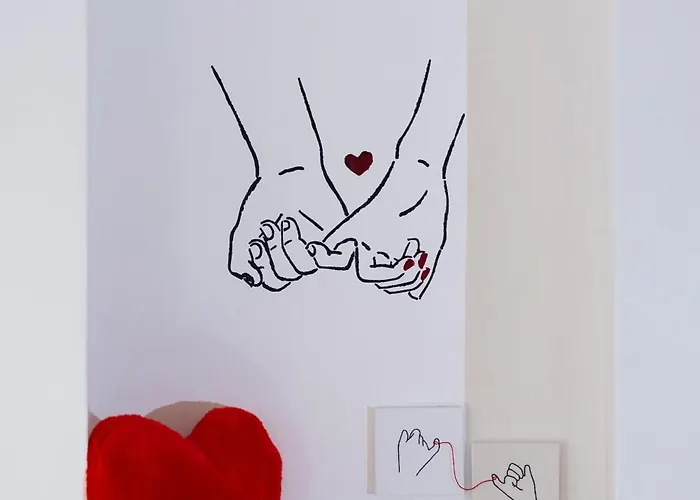 Filo Rosso - Romantic Centro Storico Appartement *