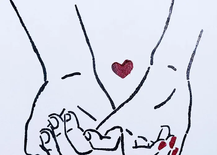 Filo Rosso - Romantic Centro Storico Appartement Ostuni