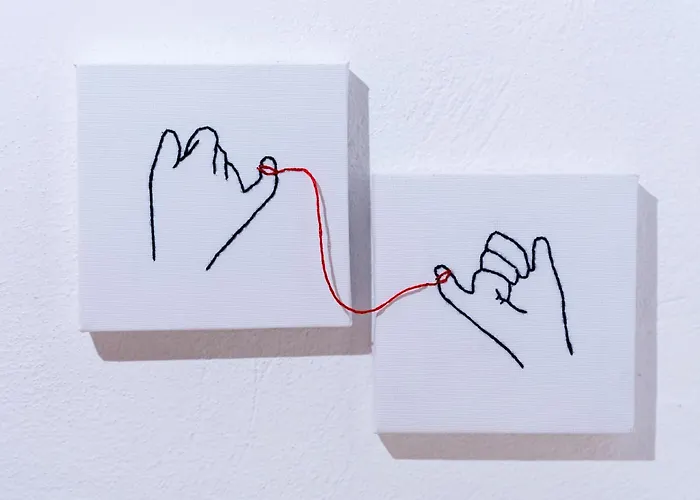 Filo Rosso - Romantic Centro Storico Appartement *