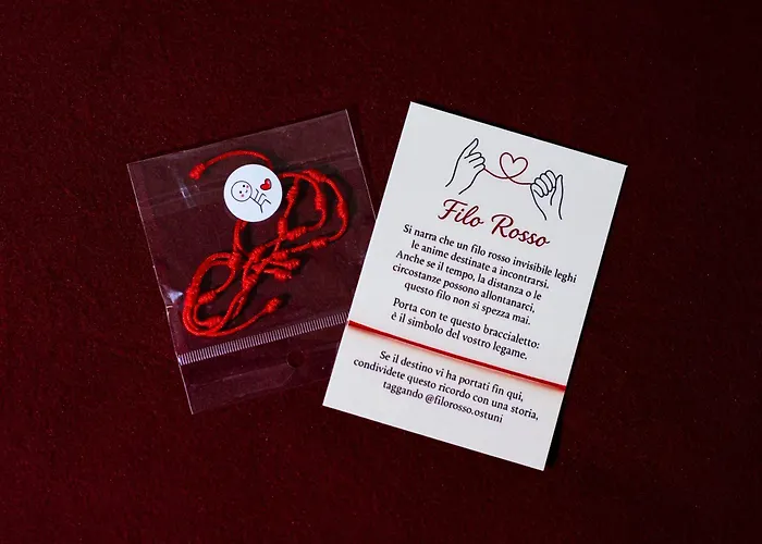 Appartement Filo Rosso - Romantic Centro Storico