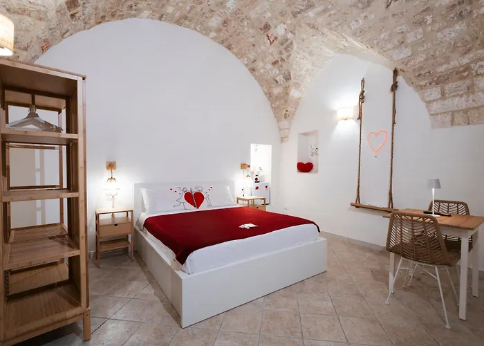 Filo Rosso - Romantic Centro Storico Appartement *