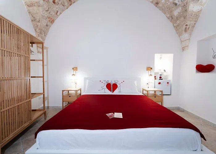 Filo Rosso - Romantic Centro Storico Appartement