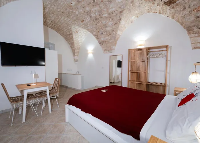 Filo Rosso - Romantic Centro Storico Appartement