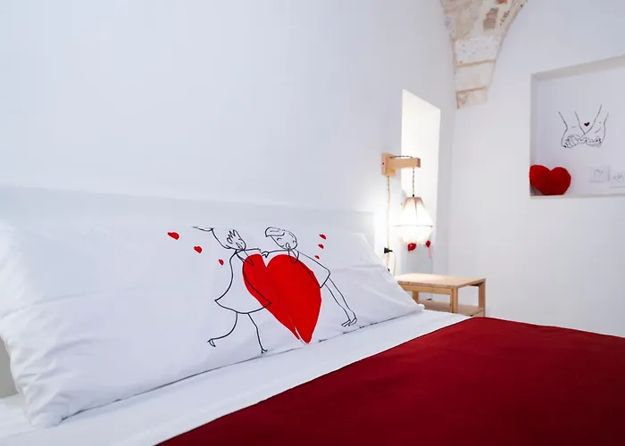 Appartement Filo Rosso - Romantic Centro Storico Ostuni