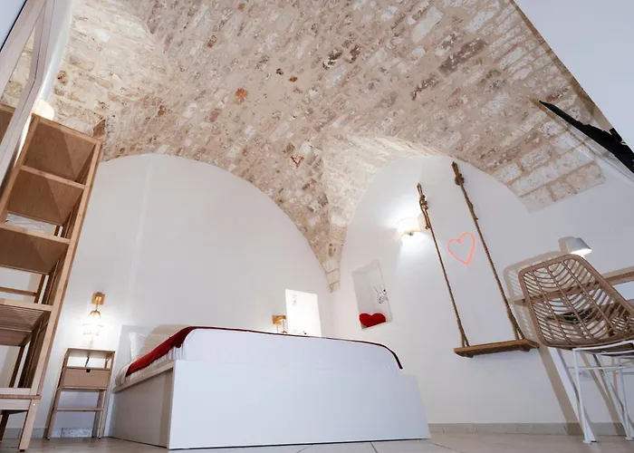 Filo Rosso - Romantic Centro Storico * Ostuni