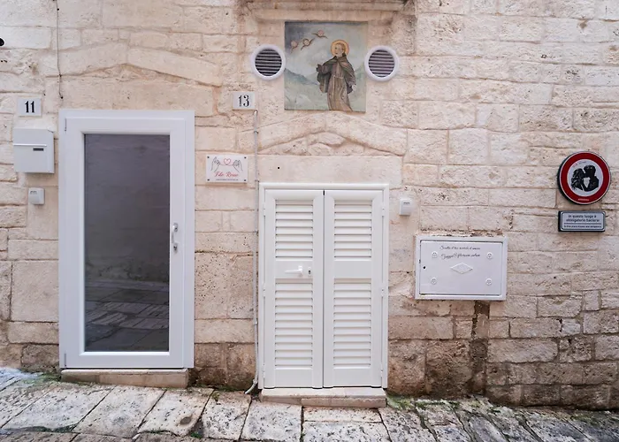 Filo Rosso - Romantic Centro Storico * Ostuni