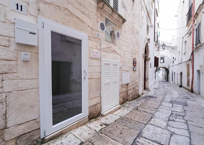 Filo Rosso - Romantic Centro Storico Appartement